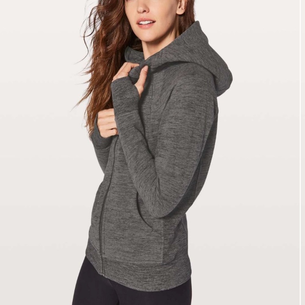 Lululemon Scuba Hoodie